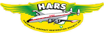 Historical Aircraft Restoration Society logo